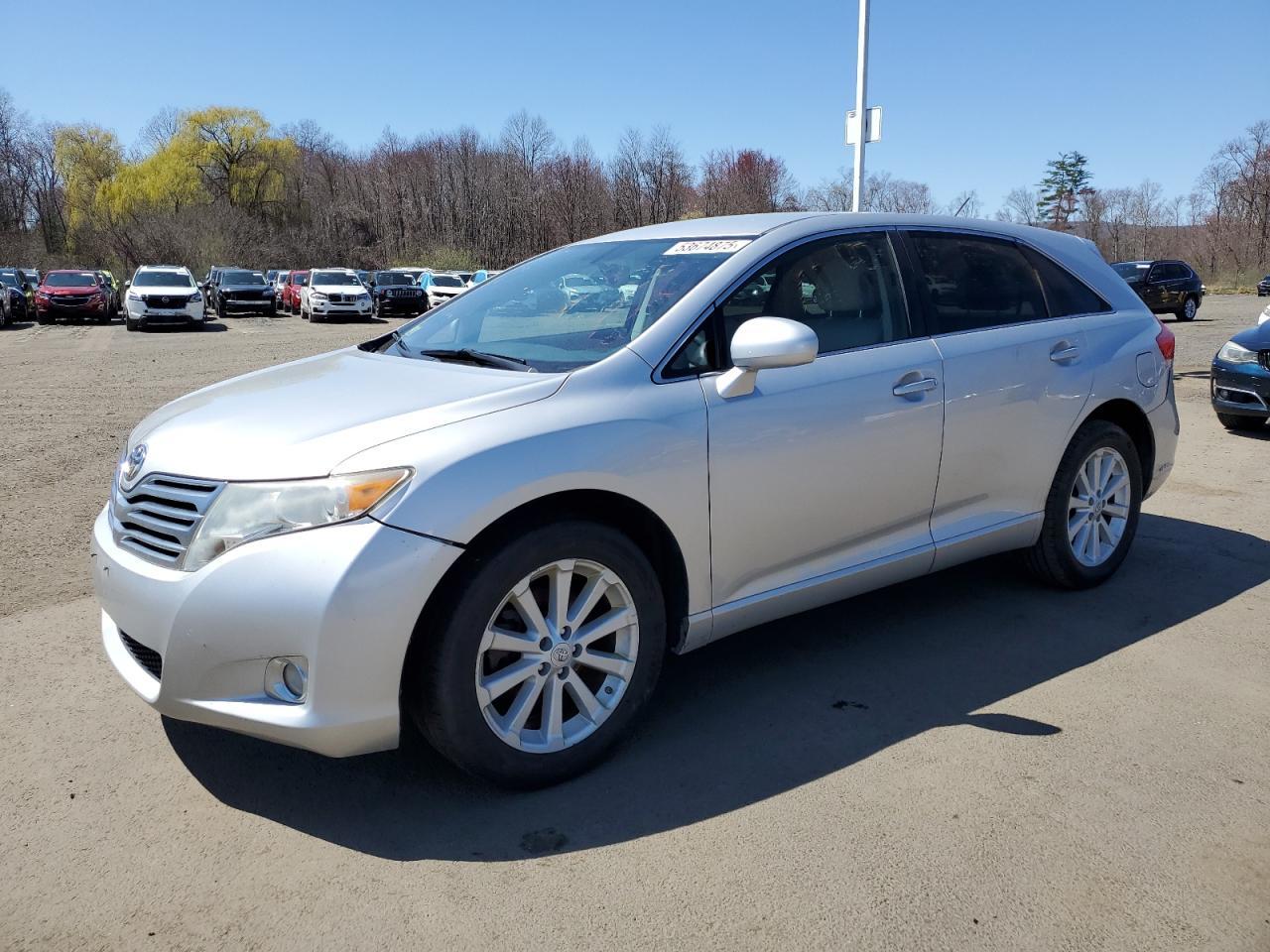 2012 TOYOTA VENZA LE