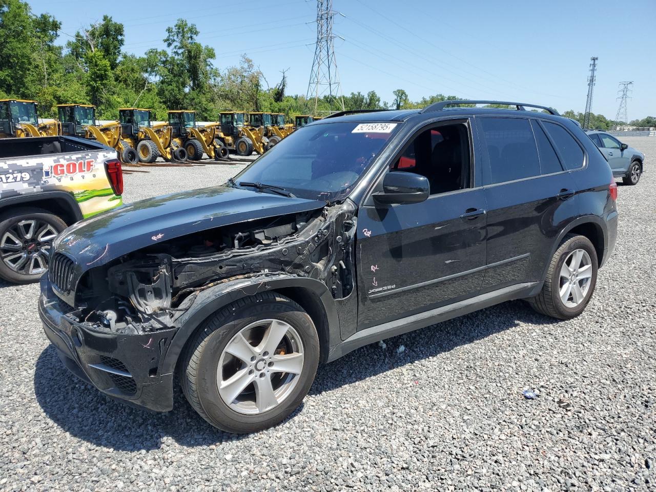 2011 BMW X5 XDRIVE3