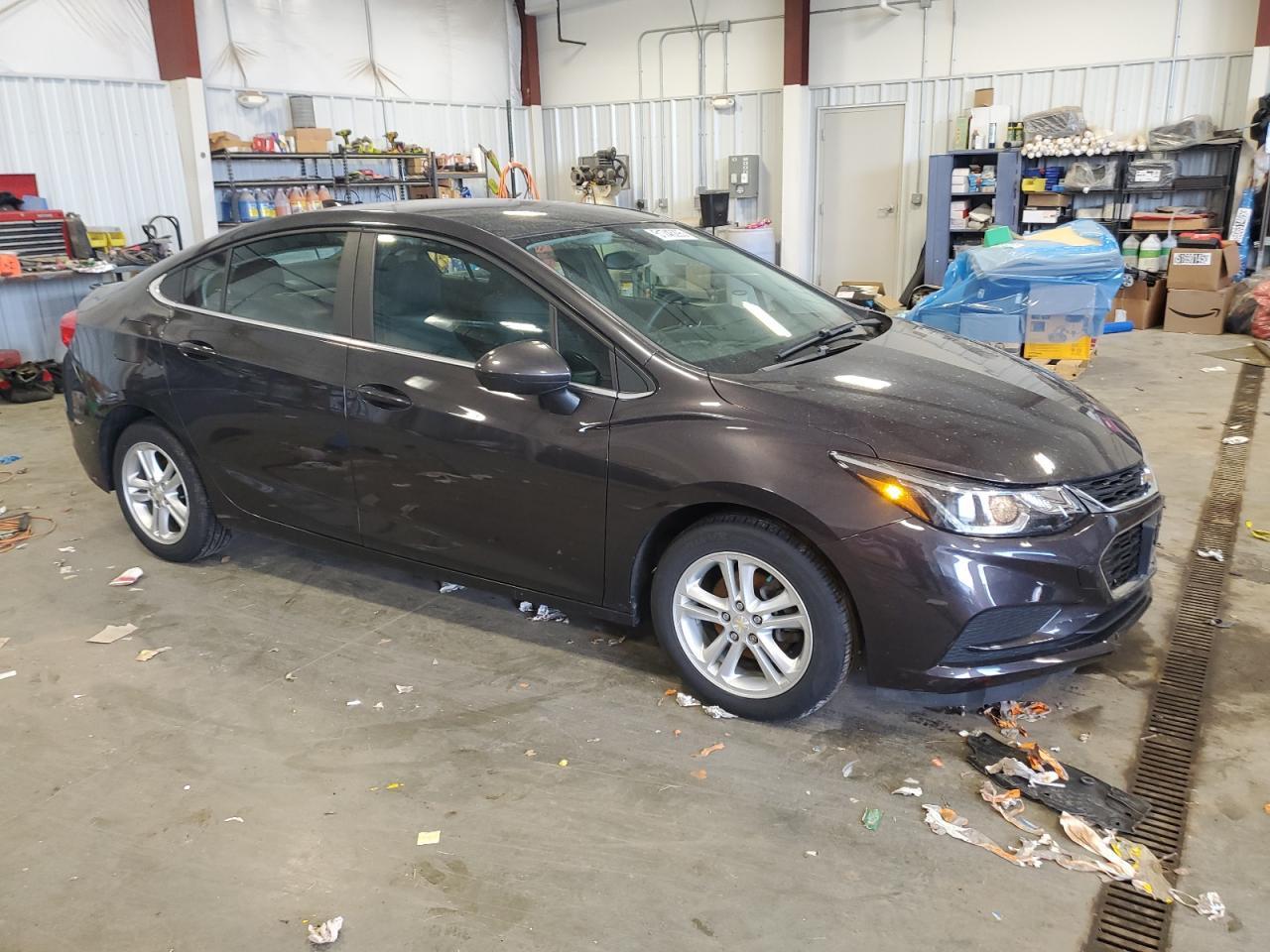 2016 CHEVROLET CRUZE LT - Фото 4