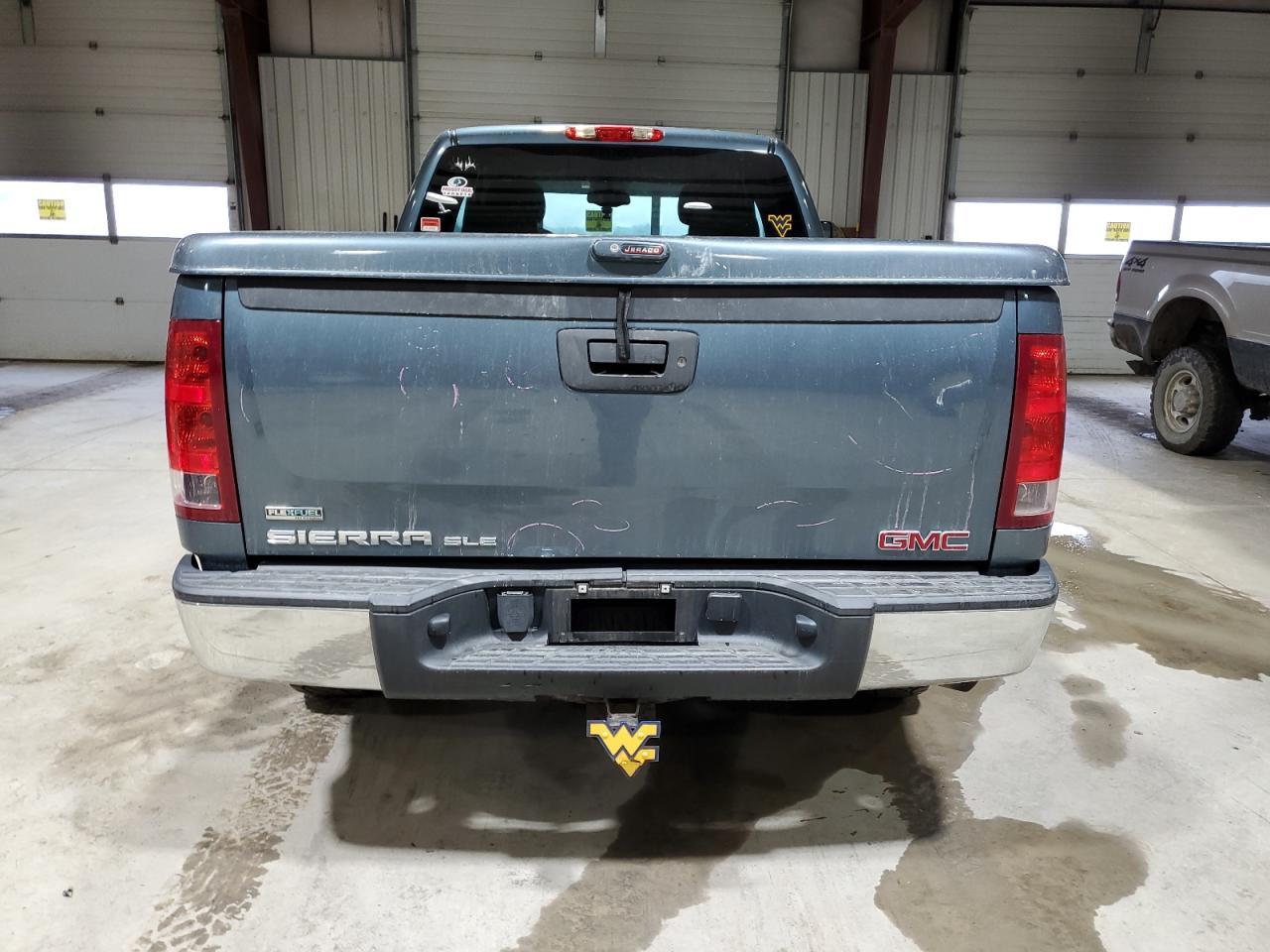 2011 GMC SIERRA K15 - Фото 6