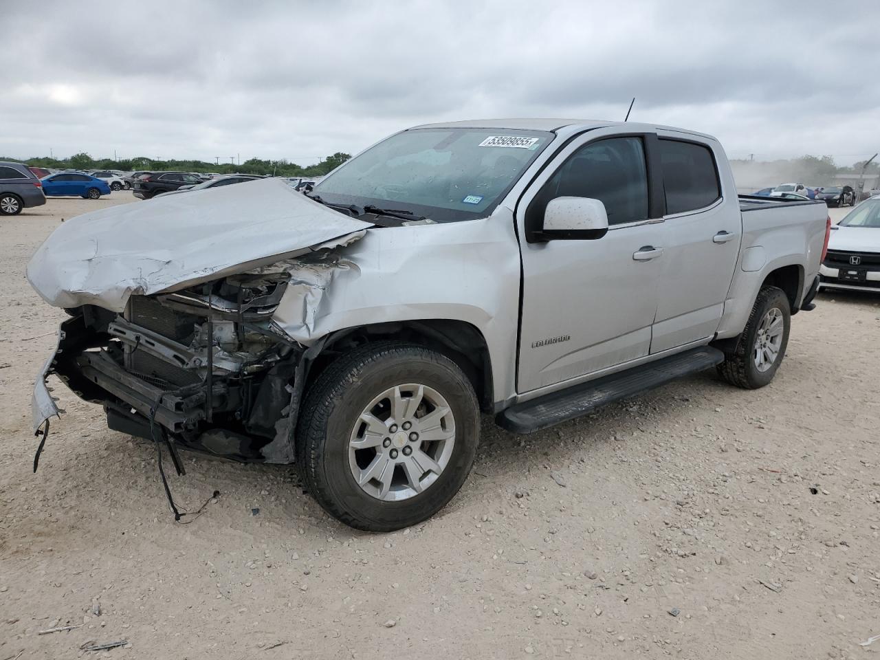 2016 CHEVROLET COLORADO L