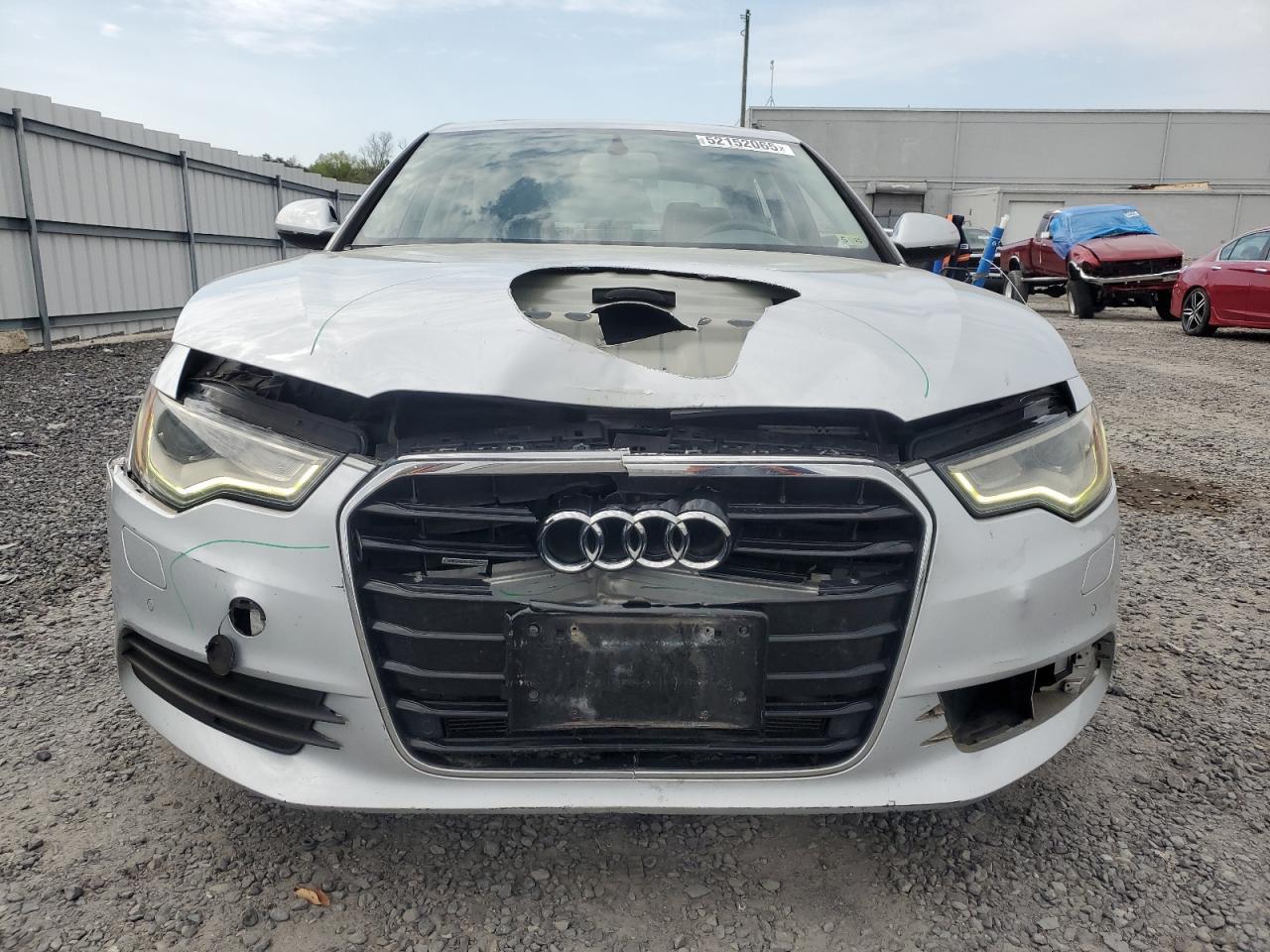 2012 AUDI A6 PREMIUM - Фото 5