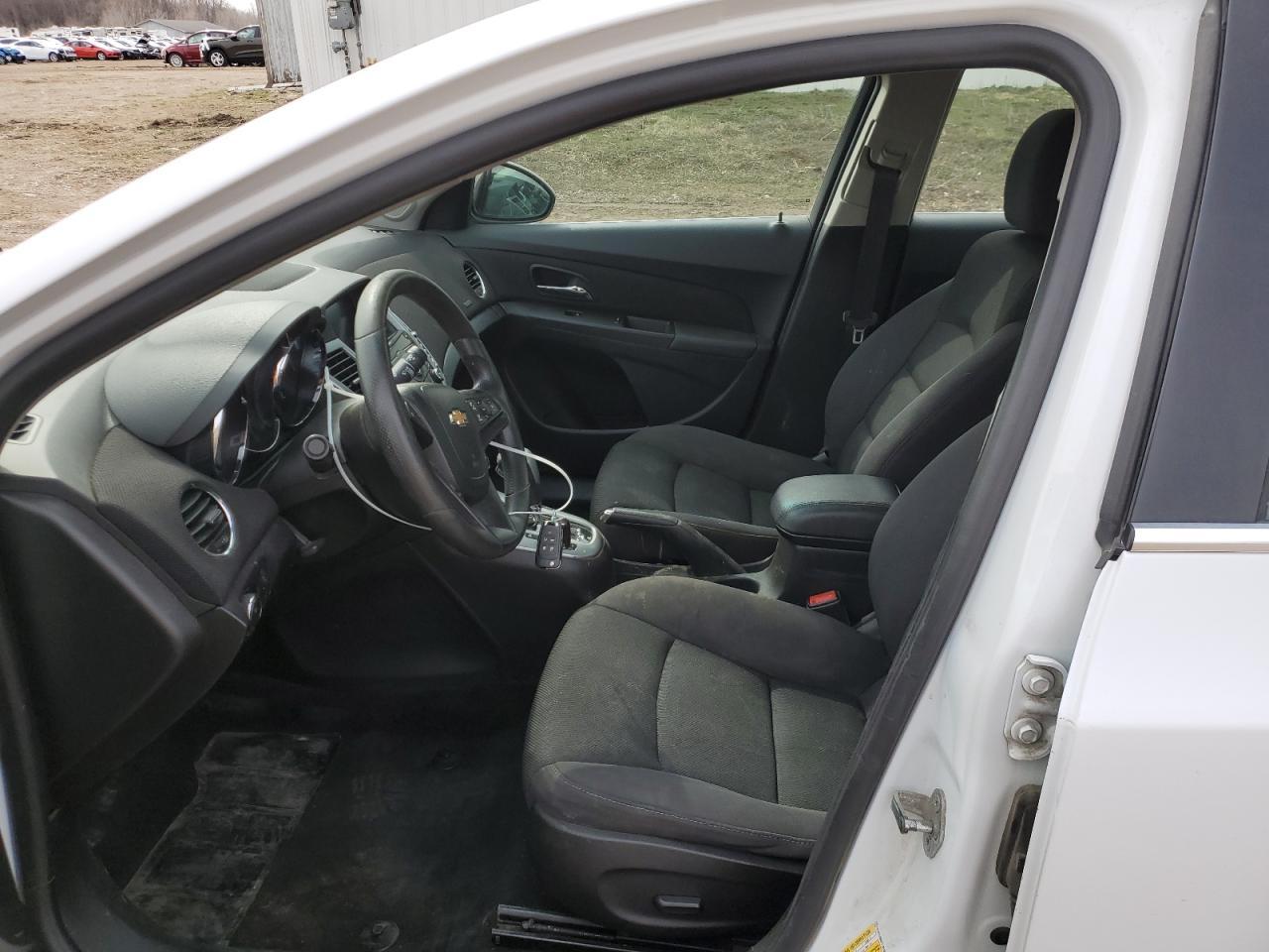 2016 CHEVROLET CRUZE LIMI - Фото 7