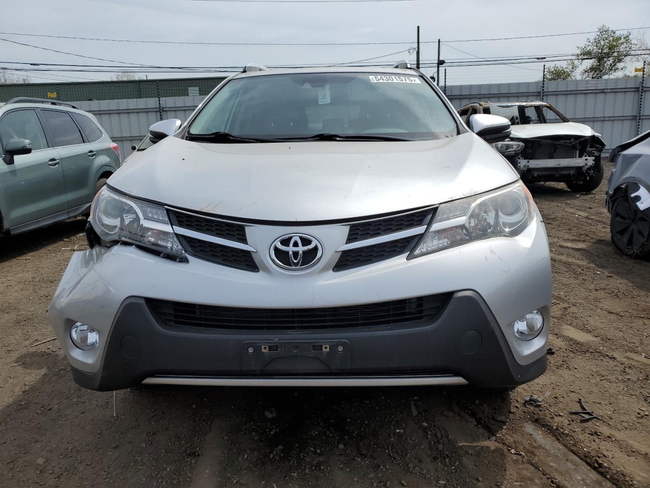 2015 TOYOTA RAV4 LIMIT - Фото 5