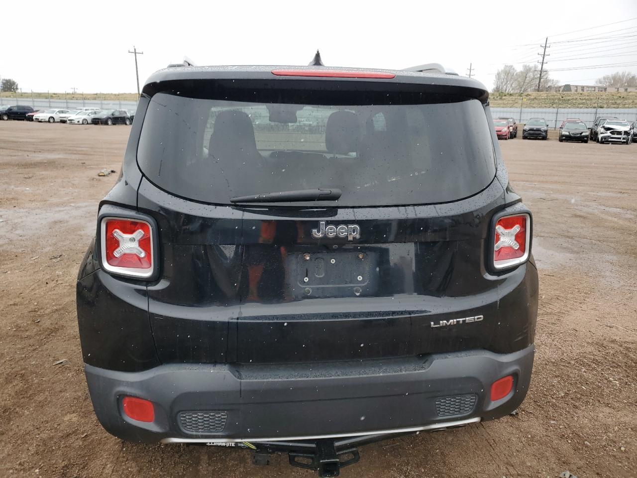 2016 JEEP RENEGADE L - Фото 6