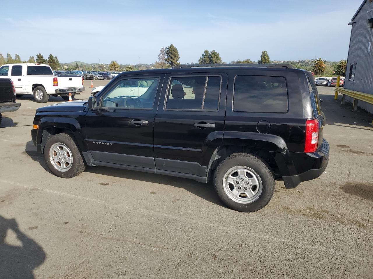 2017 JEEP PATRIOT SP - Фото 2