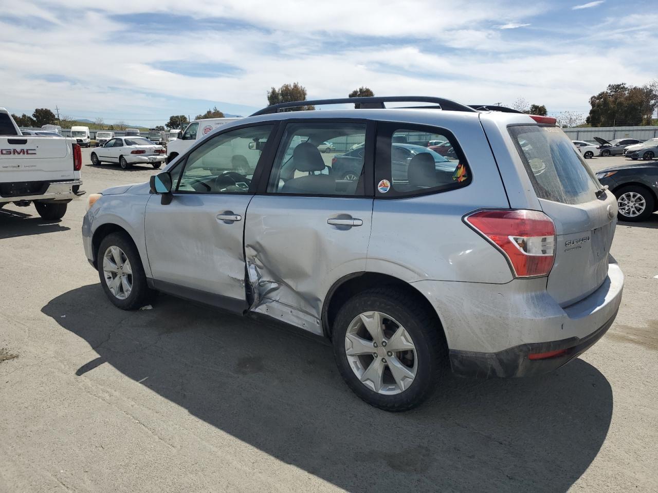 2015 SUBARU FORESTER 2 - Image 2