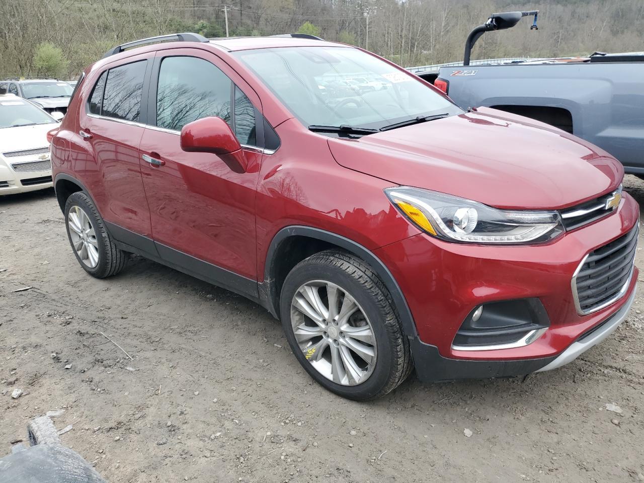2019 CHEVROLET TRAX PREMI - Image 4
