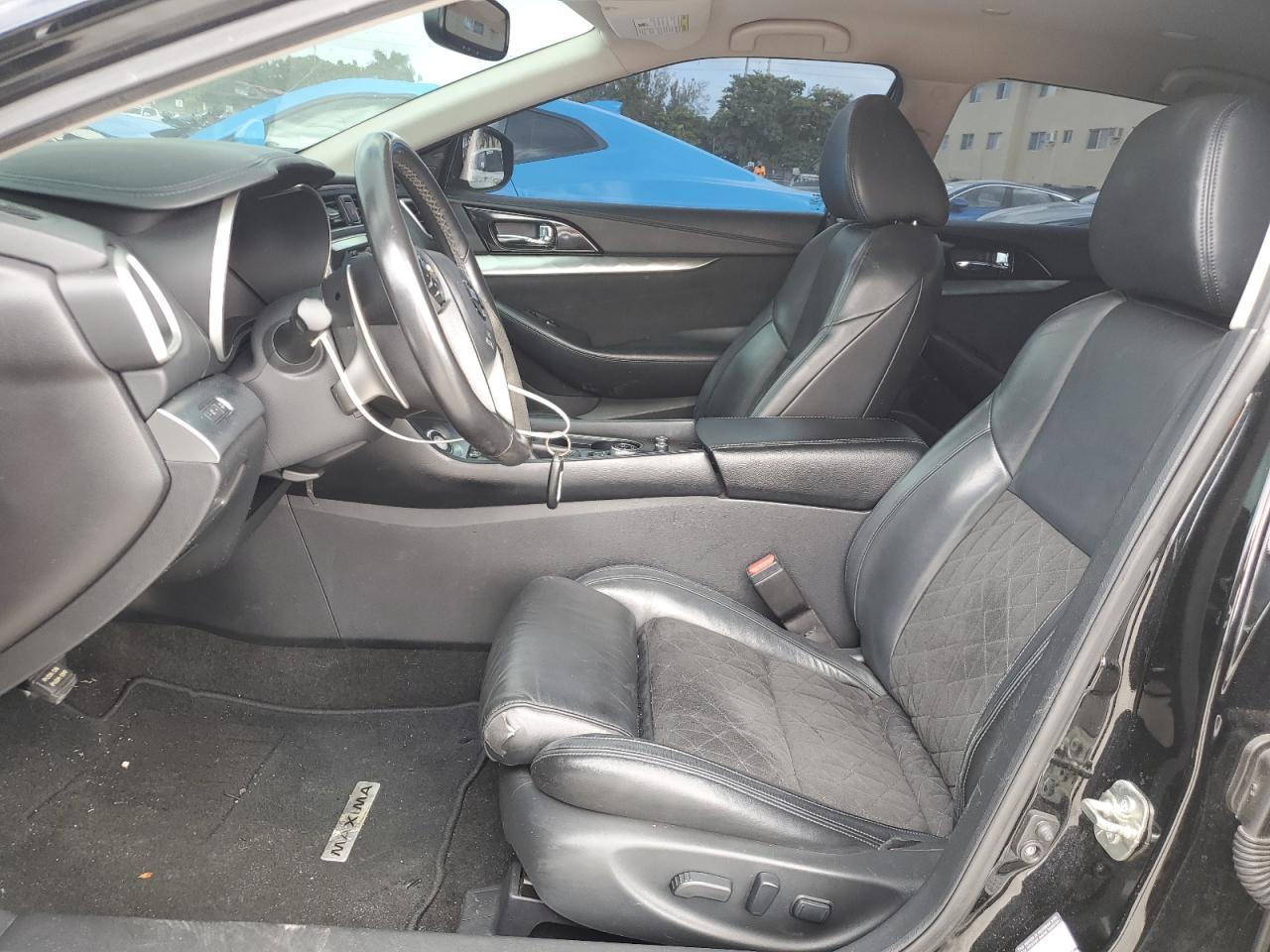 2016 NISSAN MAXIMA 3.5 - Фото 7