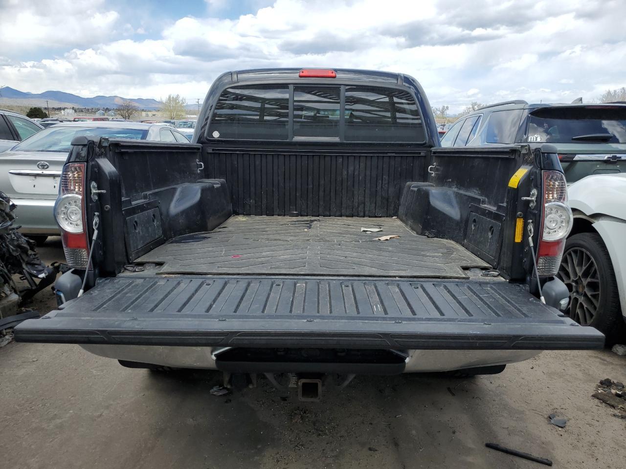 2013 TOYOTA TACOMA DOU - Фото 6
