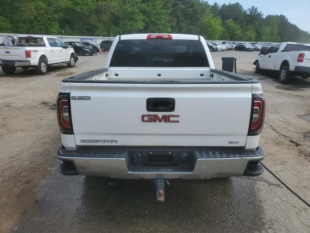 2017 GMC SIERRA K15 - Image 6