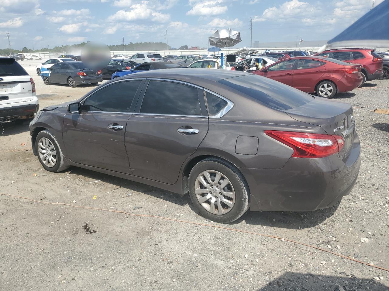 2017 NISSAN ALTIMA 2.5 - Фото 2