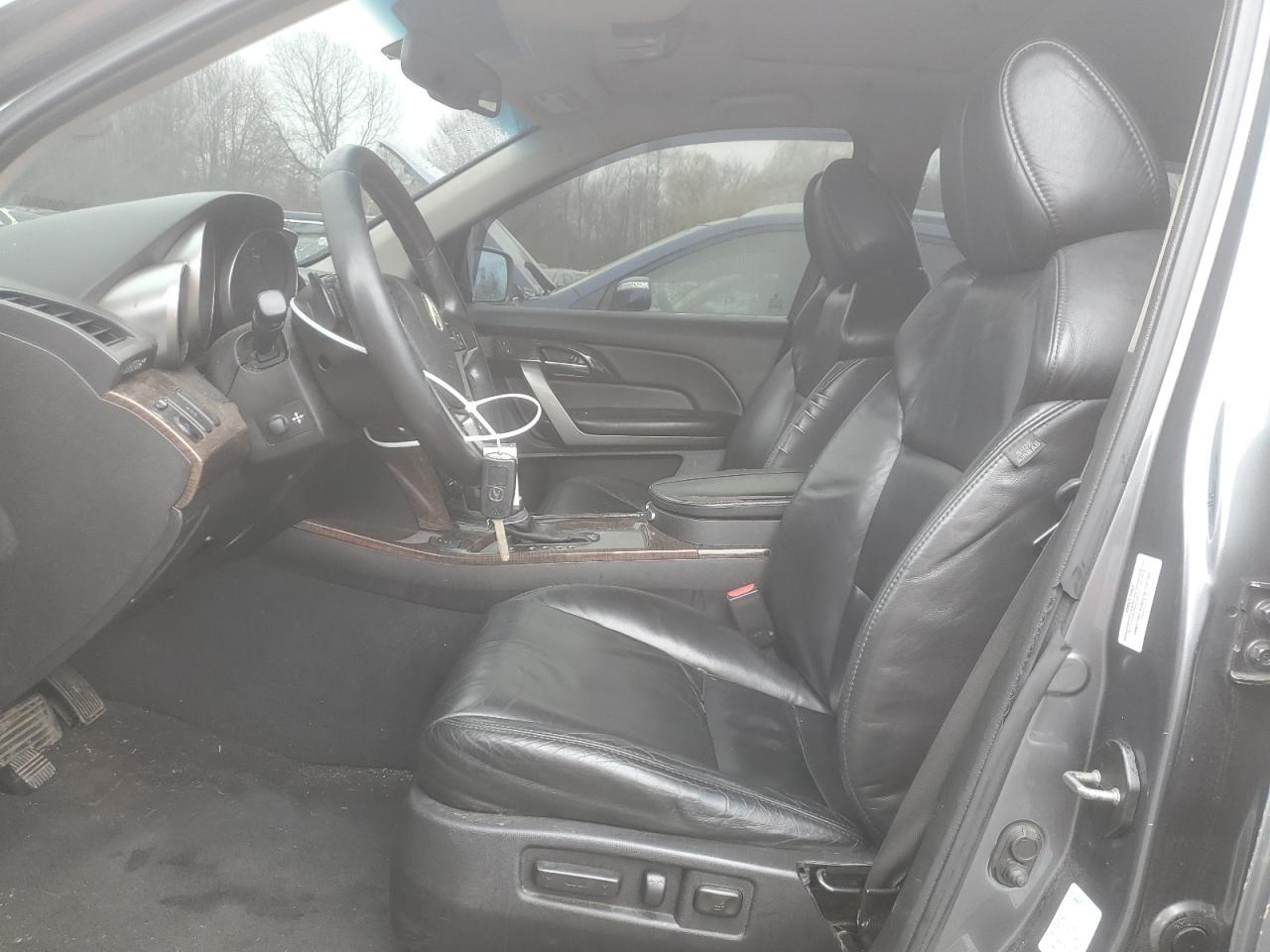 2012 ACURA MDX TECHNO - Image 7