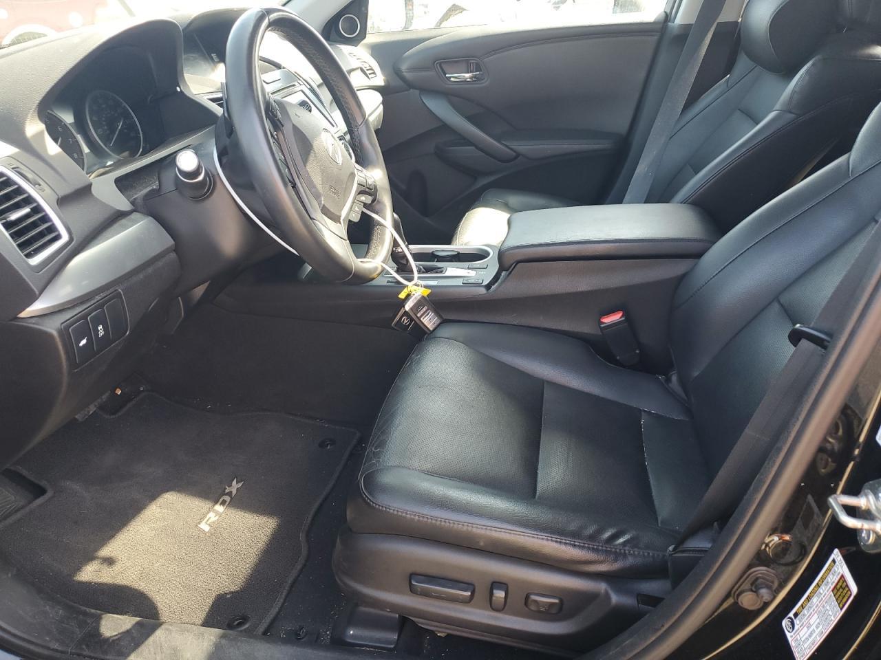 2017 ACURA RDX TECHNO - Image 7