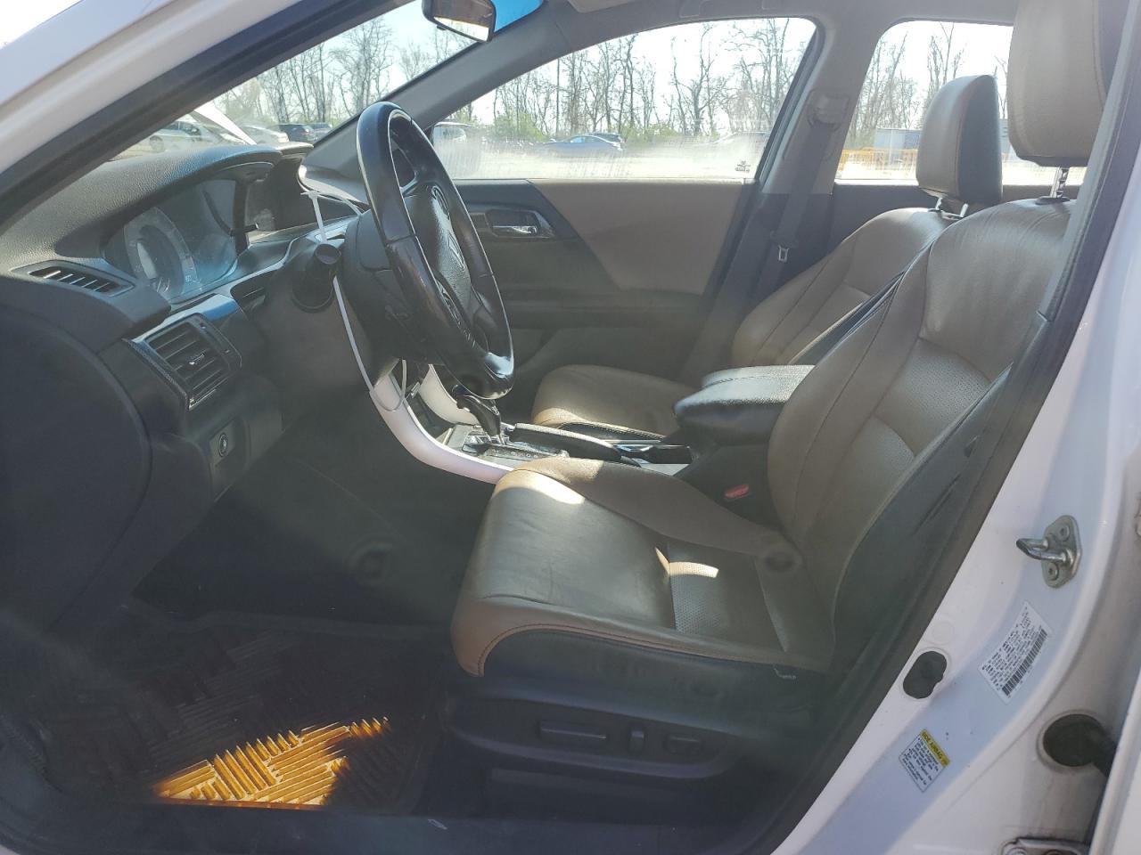 2014 HONDA ACCORD SPO - Image 7