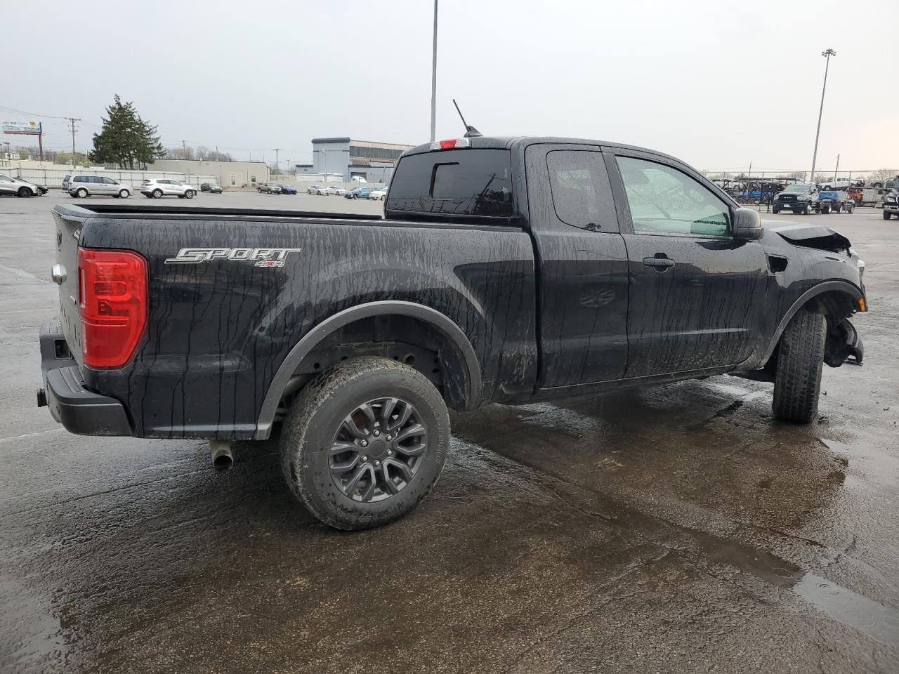 2019 FORD RANGER XL - Фото 3