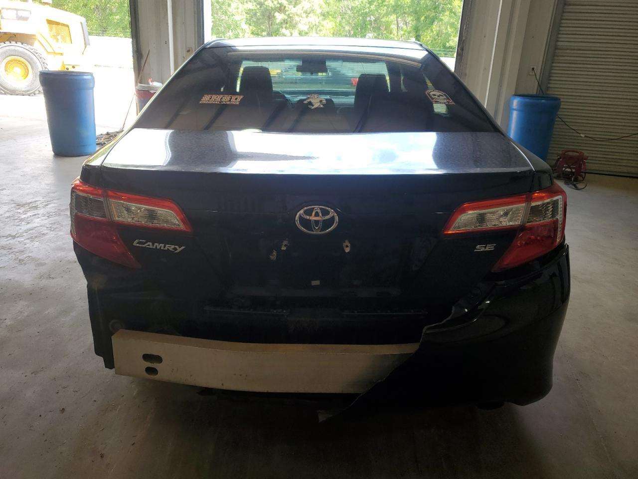 2014 TOYOTA CAMRY L - Image 6
