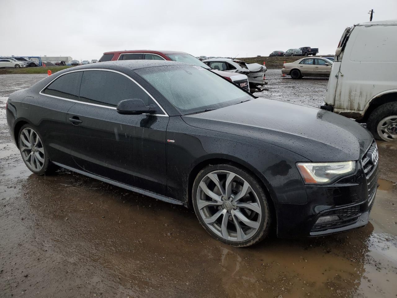 2015 AUDI A5 TECHNIK - Фото 4