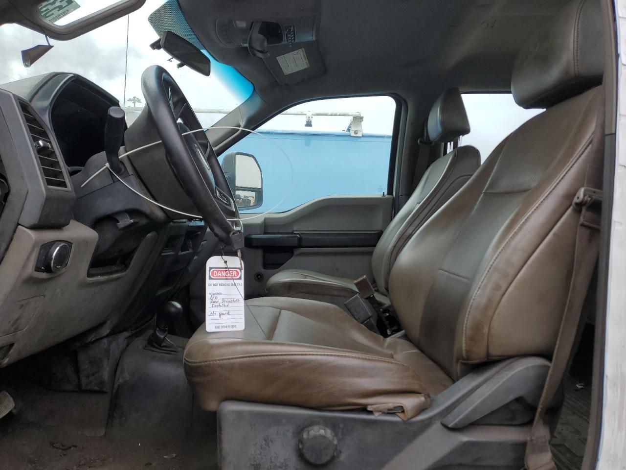 2017 FORD F350 SUPER - Image 7