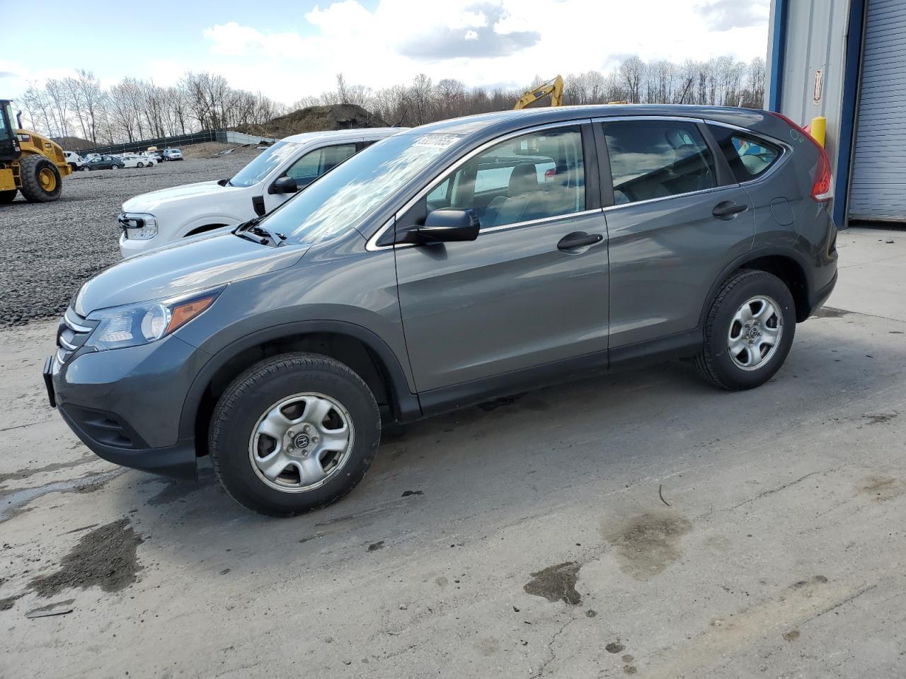 2014 HONDA CR-V LX