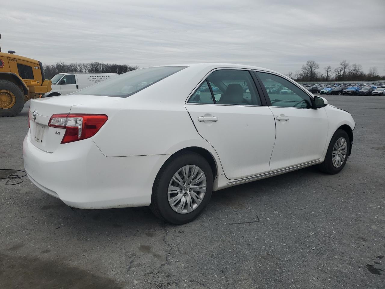 2012 TOYOTA CAMRY BASE - Image 3