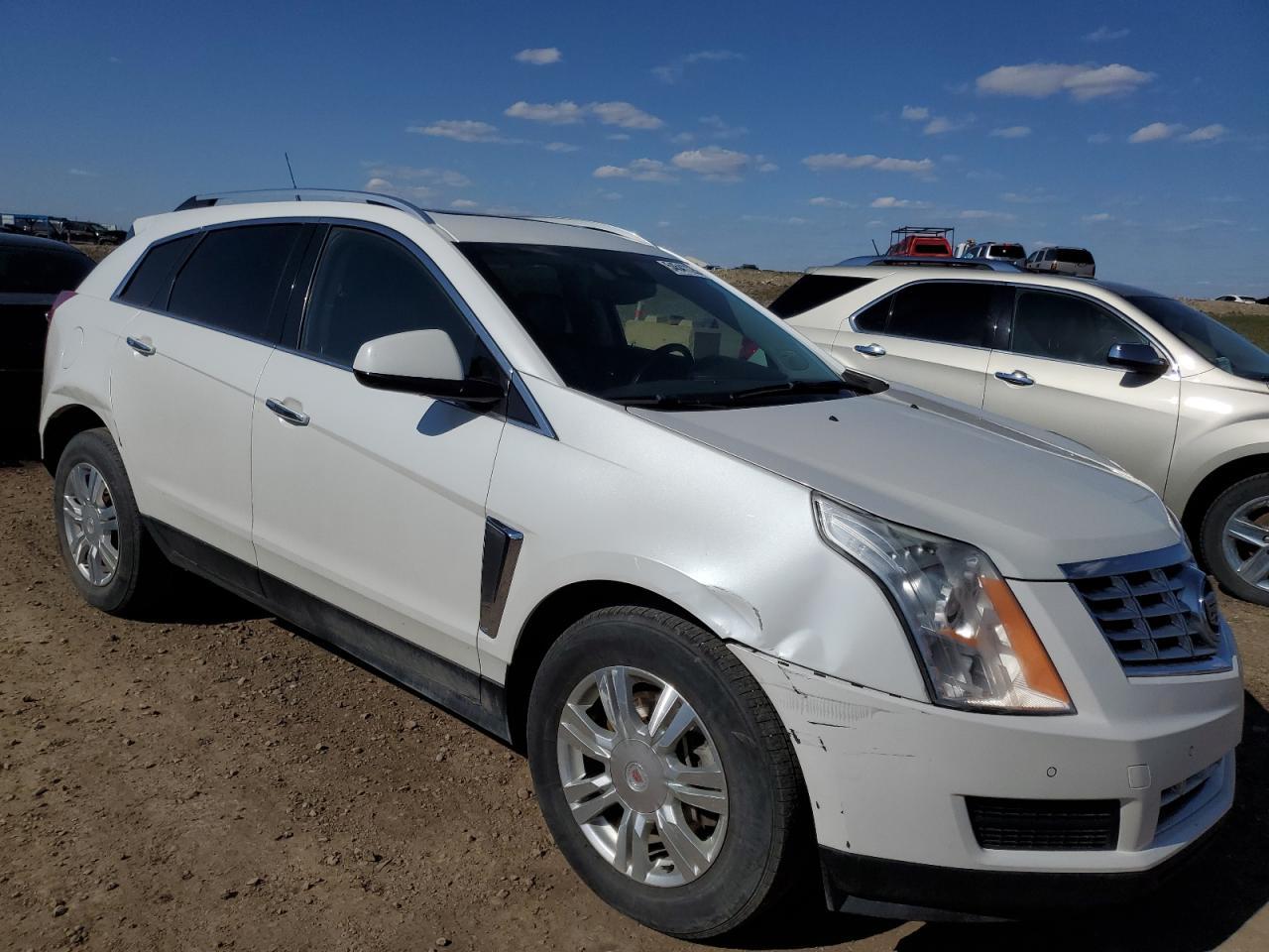2013 CADILLAC SRX LUXURY - Image 4
