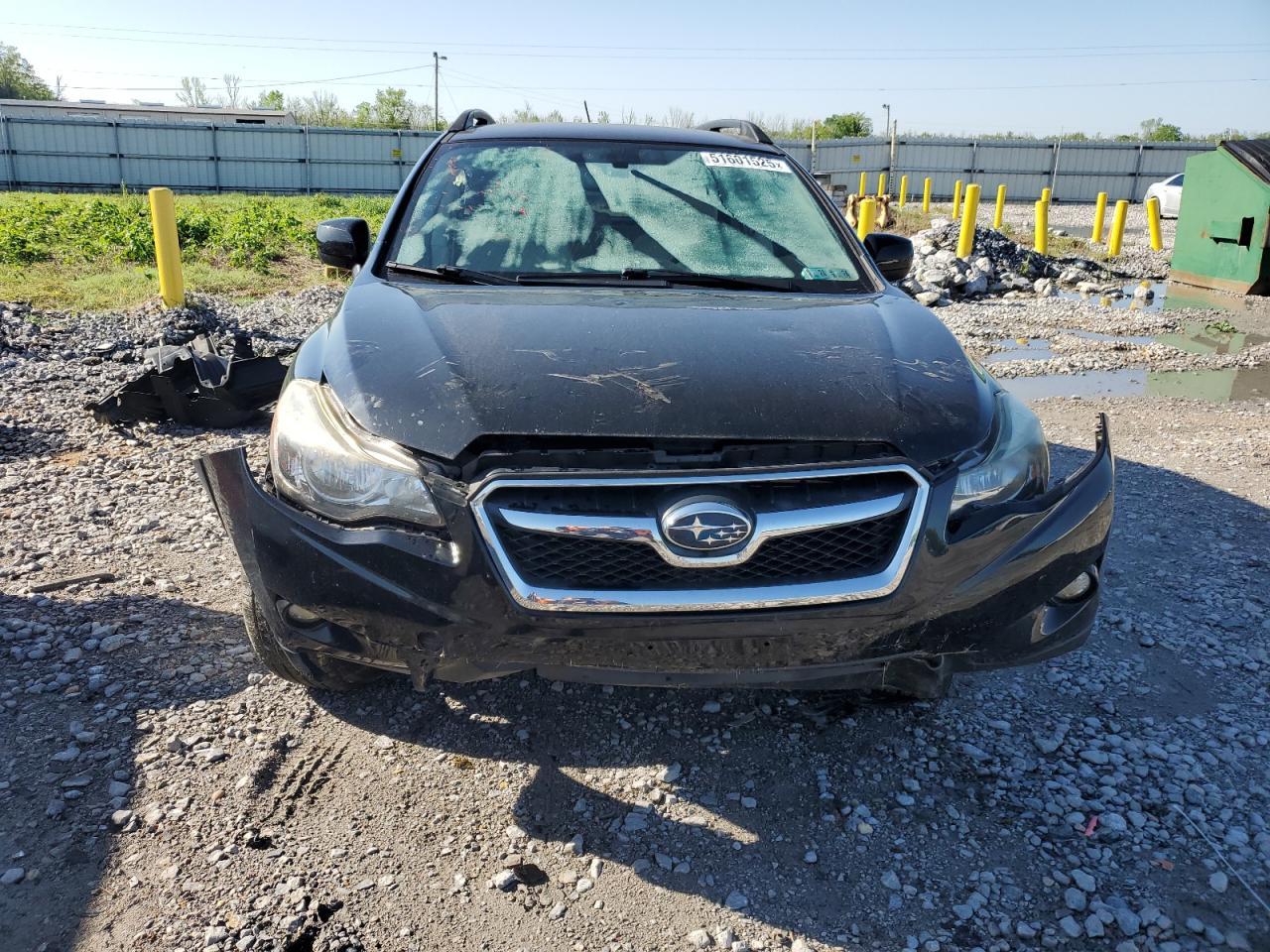 2014 SUBARU XV CROSSTR - Image 5