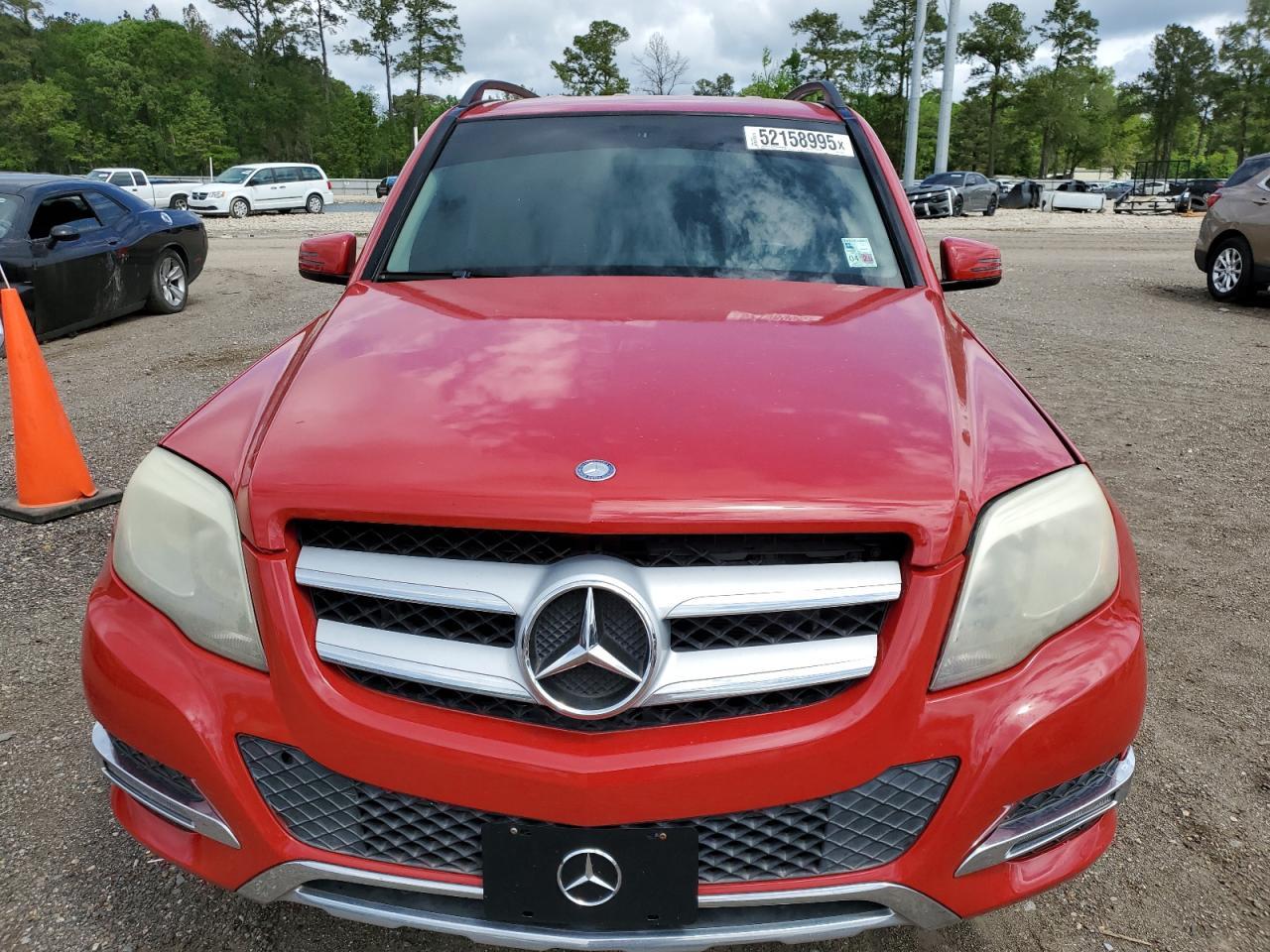2014 MERCEDES-BENZ GLK 350 - Image 5