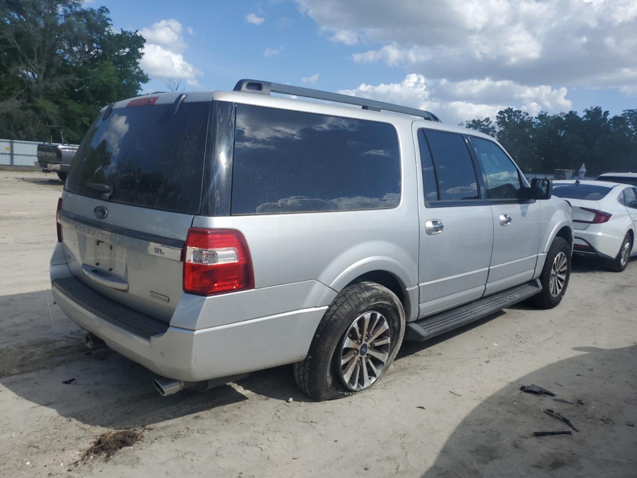 2017 FORD EXPEDITION - Фото 3