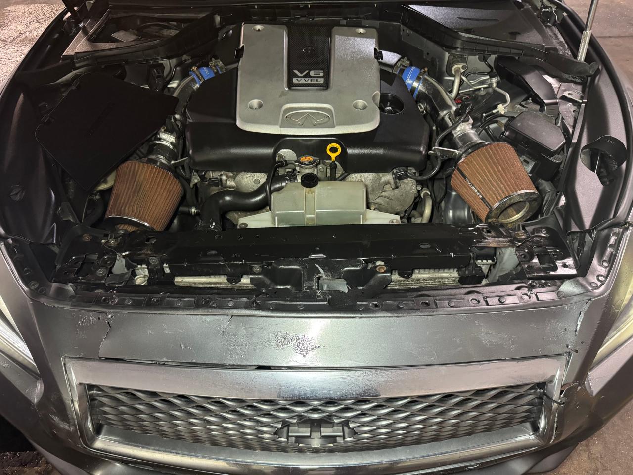 2015 INFINITI Q50 BASE - Фото 7