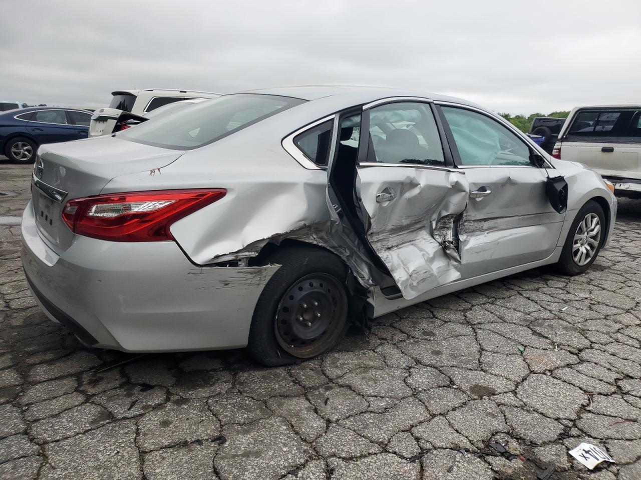 2016 NISSAN ALTIMA 2.5 - Image 3