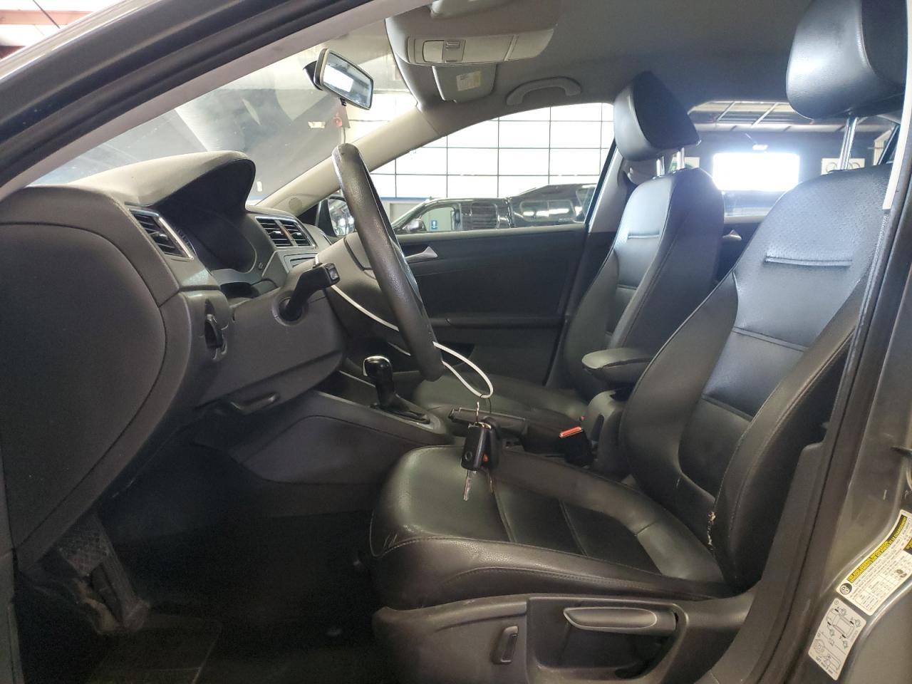 2014 VOLKSWAGEN JETTA SE - Фото 7