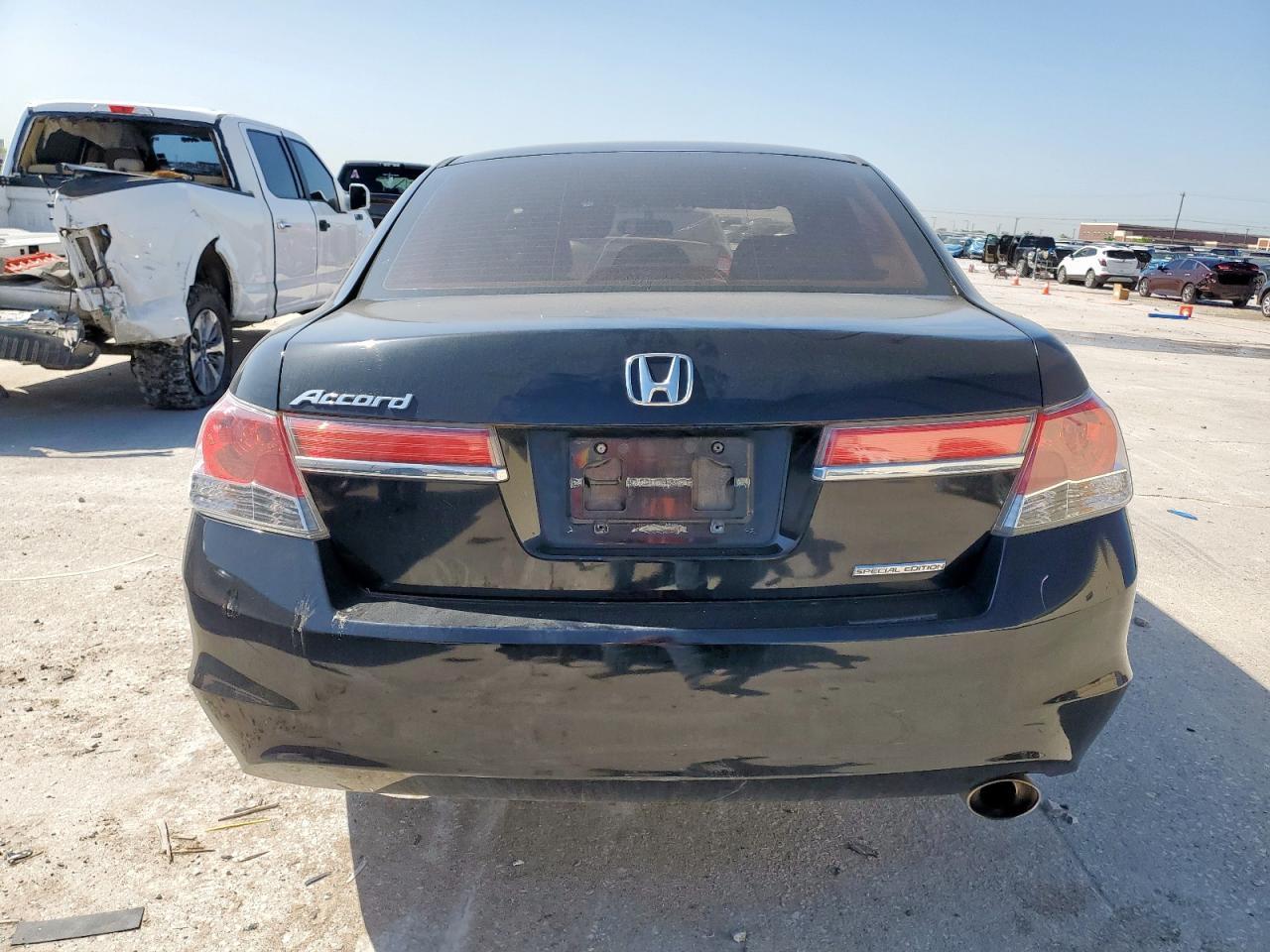 2012 HONDA ACCORD SE - Фото 6