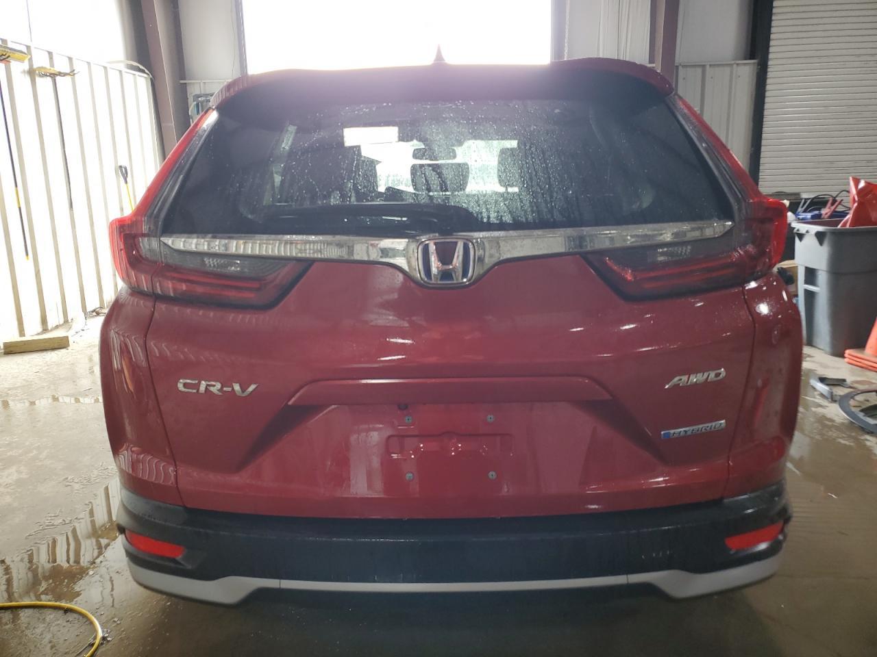 2020 HONDA CR-V EXL - Image 6