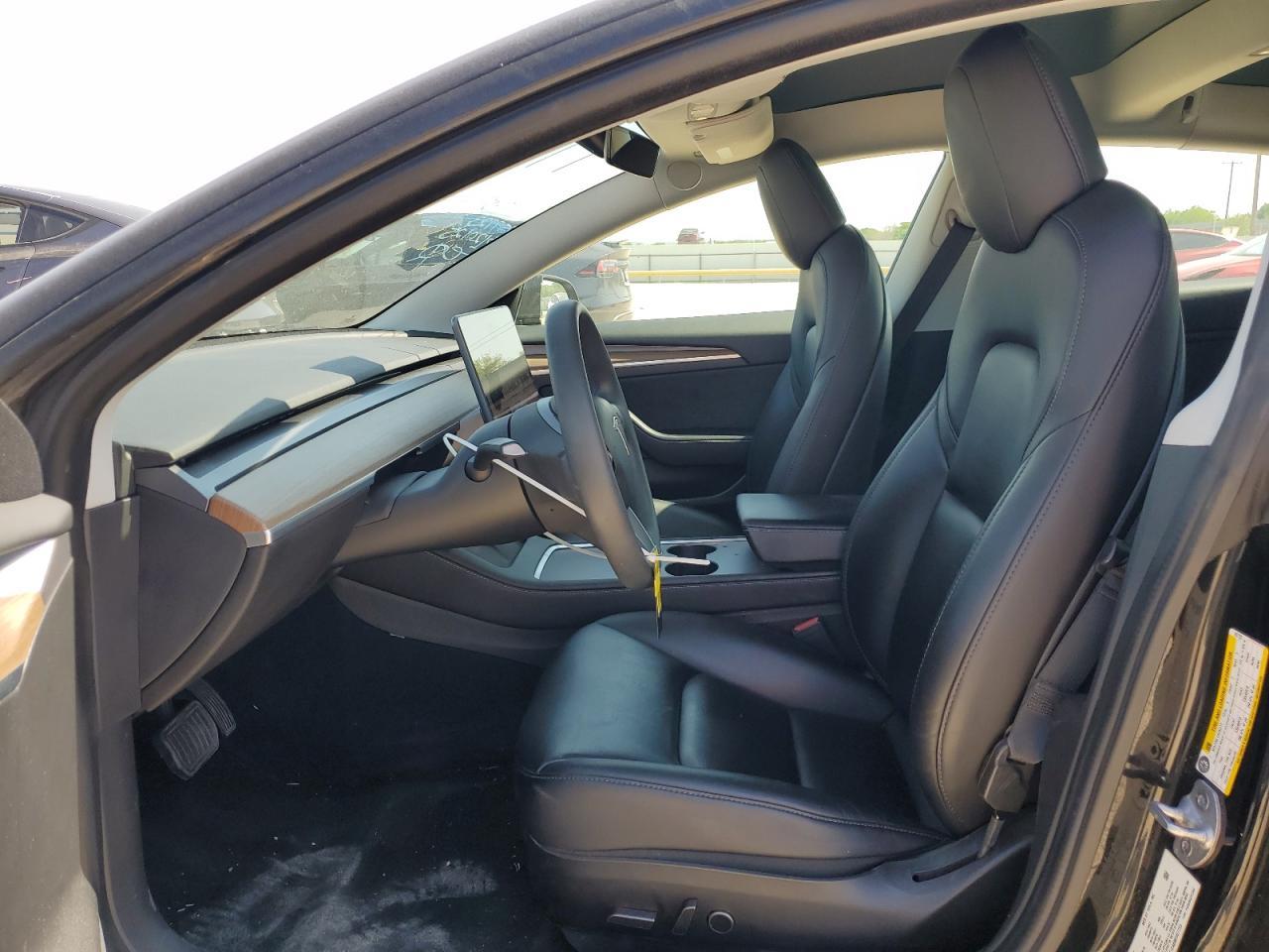 2021 TESLA MODEL 3 - Фото 7