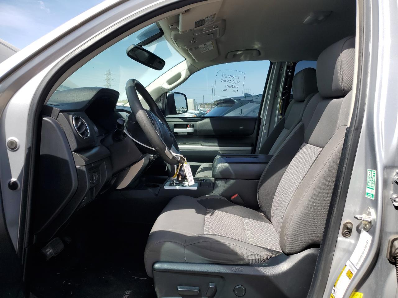 2014 TOYOTA TUNDRA DOU - Image 7