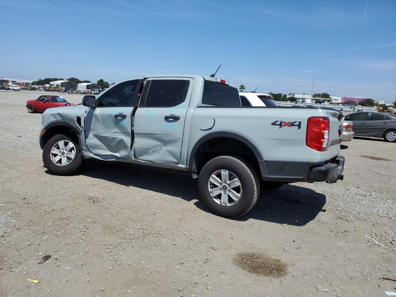 2024 FORD RANGER XL - Фото 2