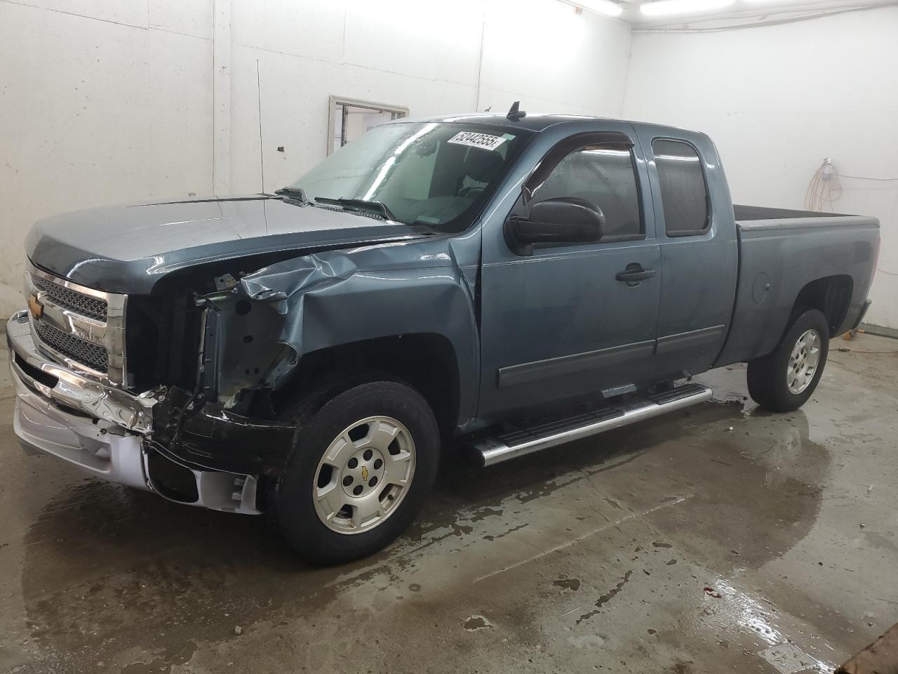 2013 CHEVROLET SILVERADO