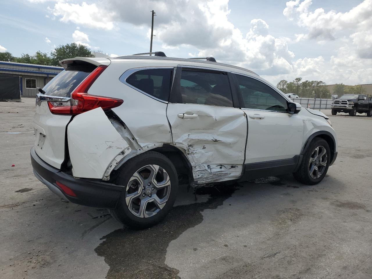 2018 HONDA CR-V EXL - Image 3