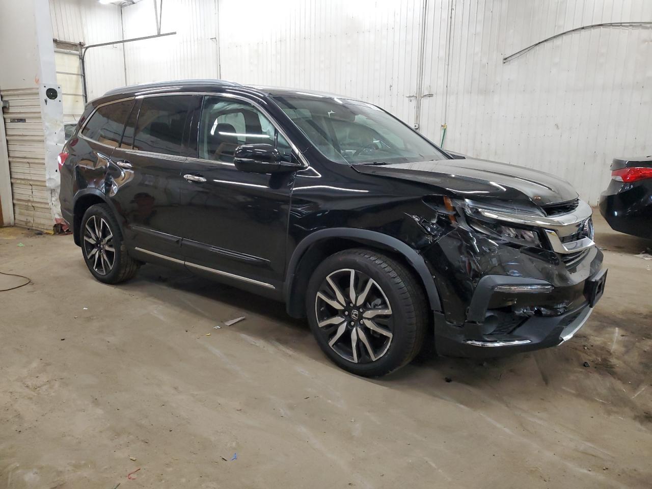 2019 HONDA PILOT ELIT - Image 4