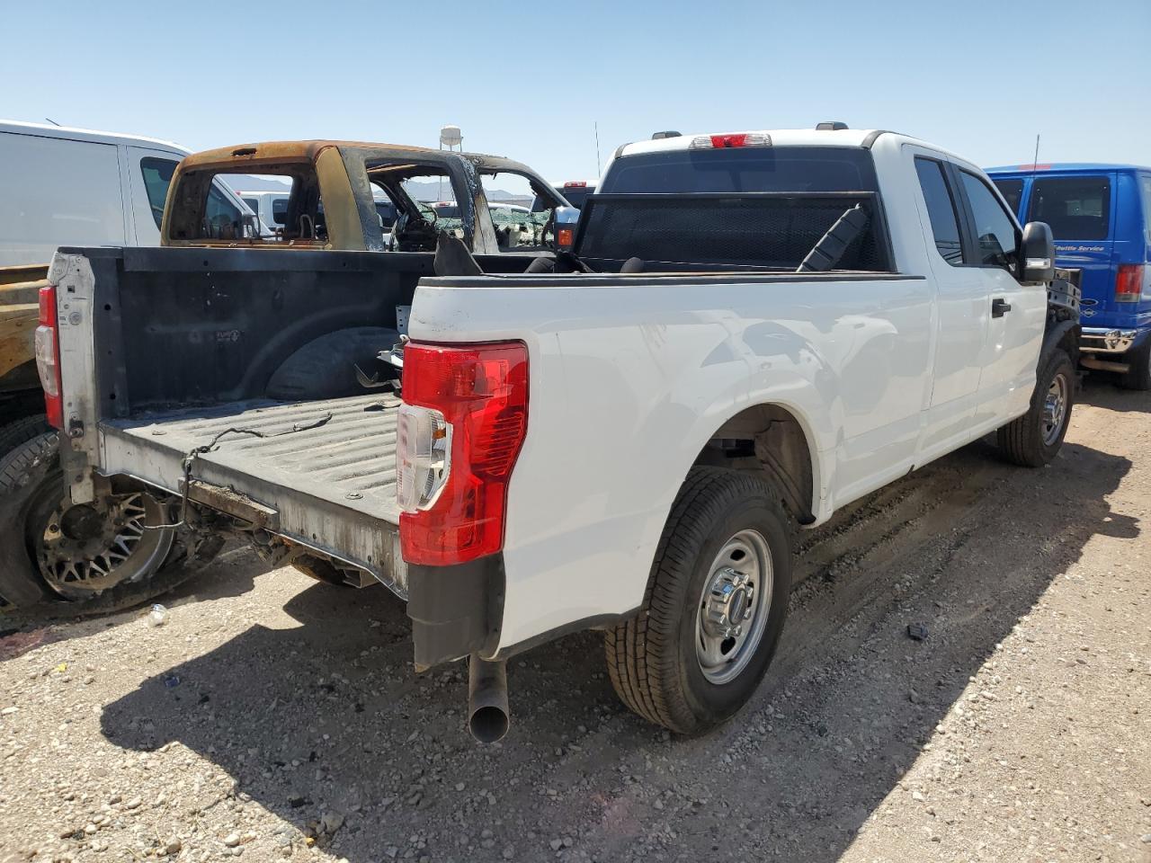 2022 FORD F250 SUPER - Фото 3