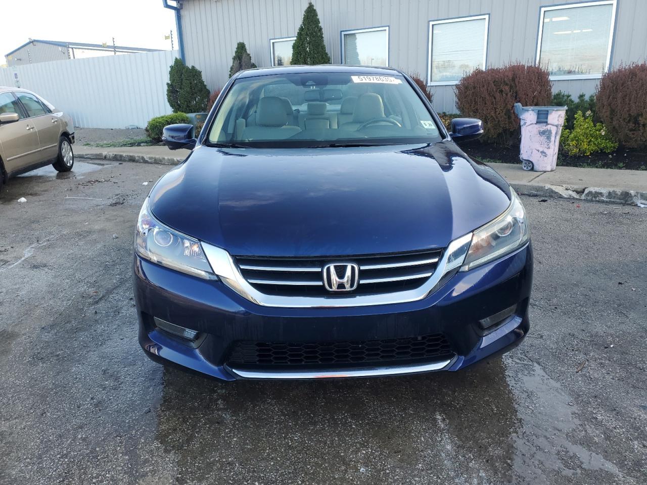 2015 HONDA ACCORD EXL - Image 5