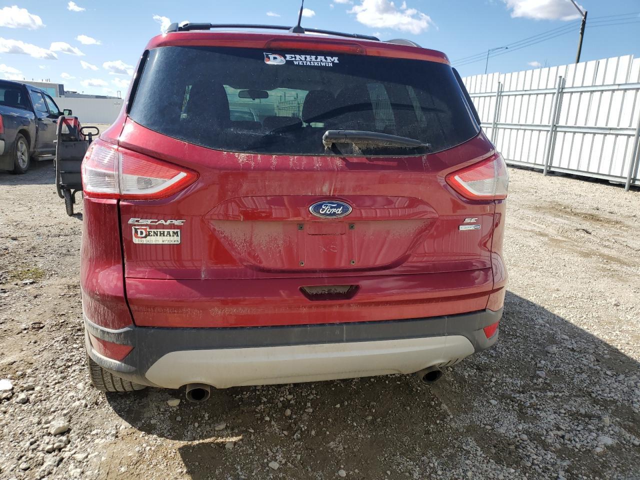 2013 FORD ESCAPE SE - Image 6