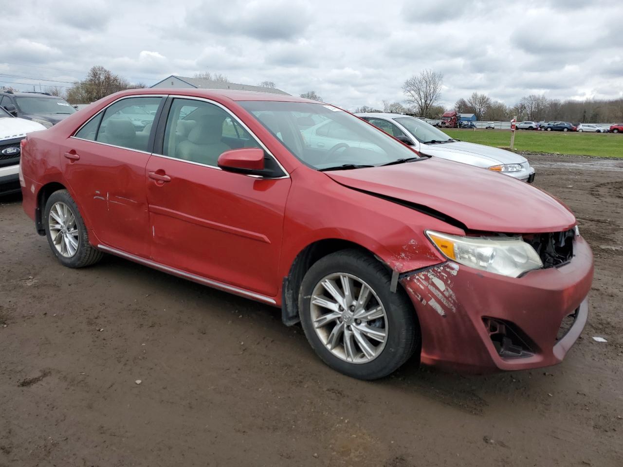2013 TOYOTA CAMRY L - Image 4
