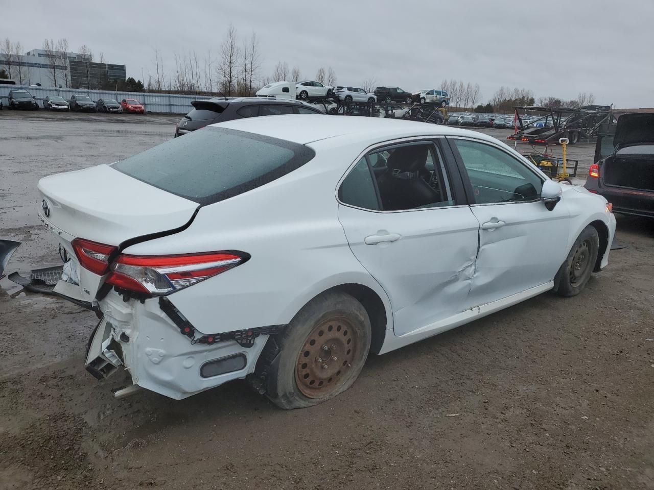 2018 TOYOTA CAMRY L - Image 3