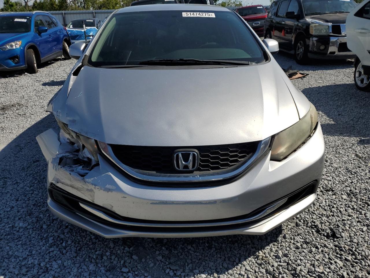 2013 HONDA CIVIC LX - Image 5