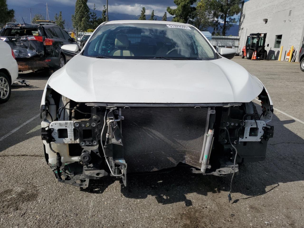 2016 HONDA CIVIC LX - Image 5