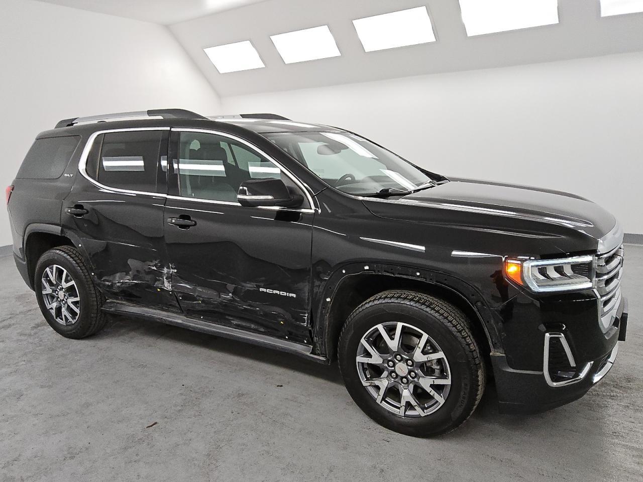 2023 GMC ACADIA SLT - Фото 4