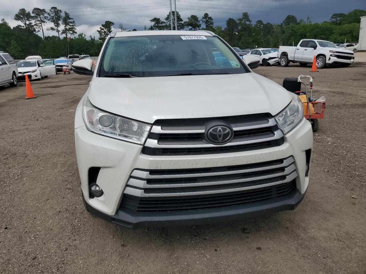 2018 TOYOTA HIGHLANDER - Image 5
