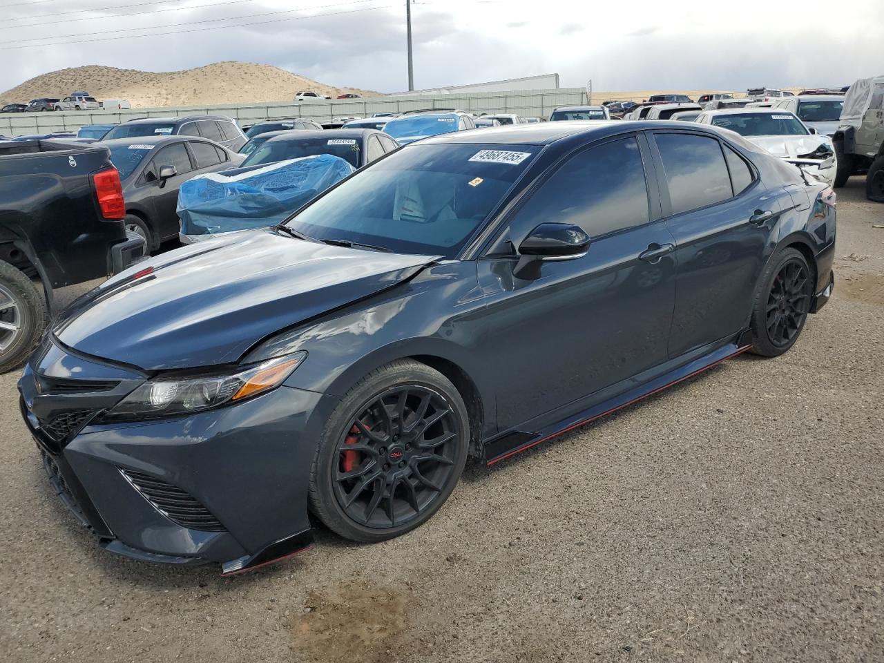 2023 TOYOTA CAMRY TRD